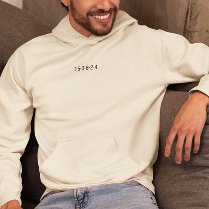 B58 - Oversized Hoodie