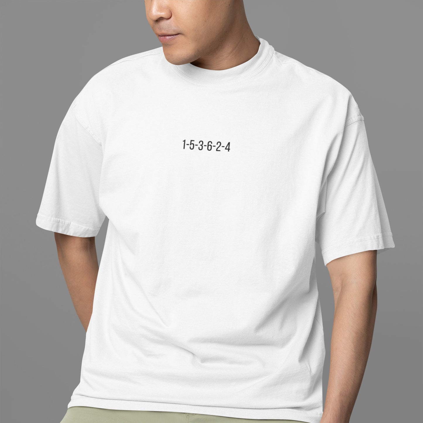 B58 - Oversized Shirt