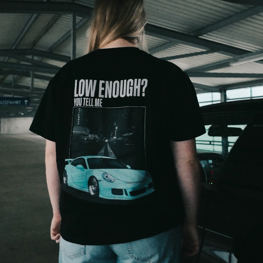 Low is Life - Oversized Shirt