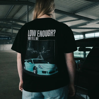 Low is Life - Oversized Shirt