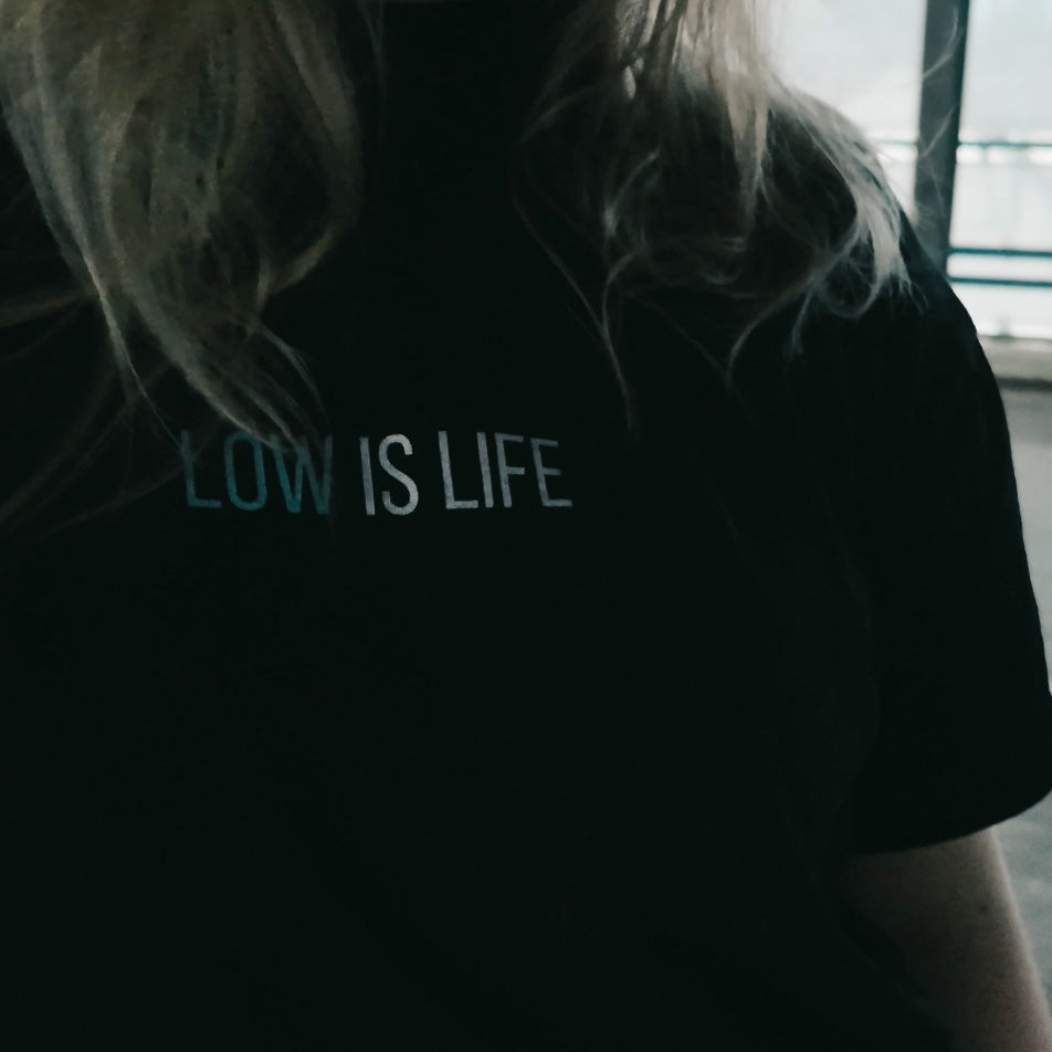 Low is Life - Oversized Shirt