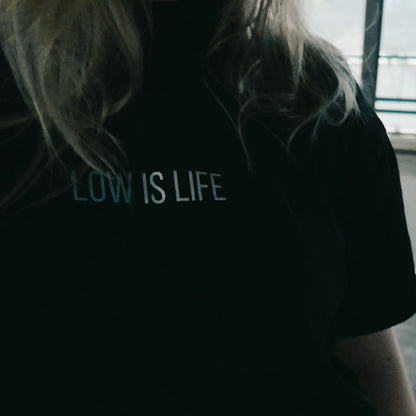 Low is Life - Oversized Shirt